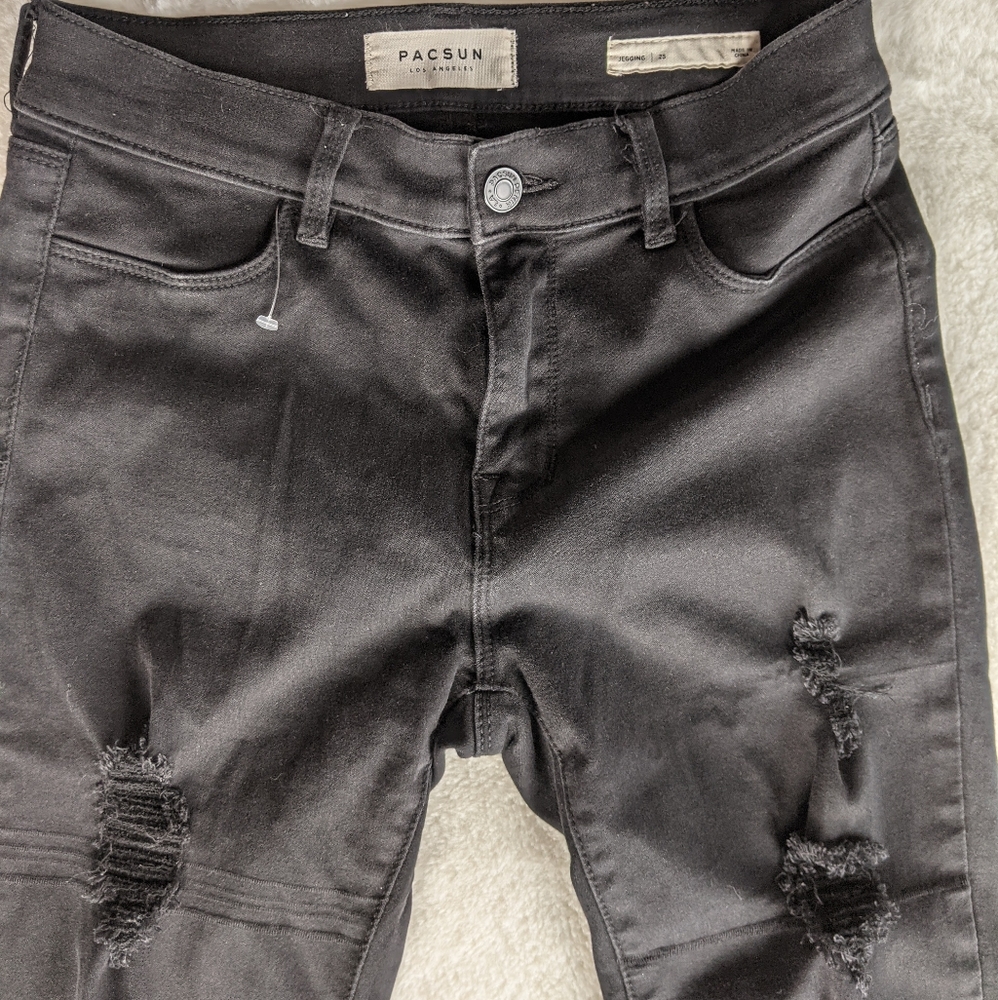 PacSun Jeggings sz 25